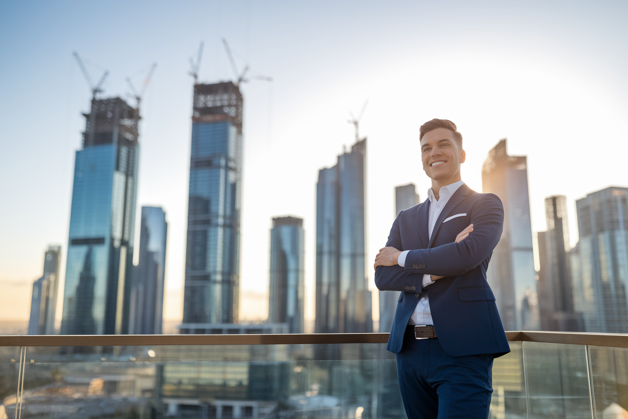 Comment investir dans l'immobilier pour développer son business ?