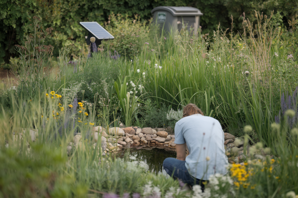 Comment aménager son jardin de manière écologique et durable ?