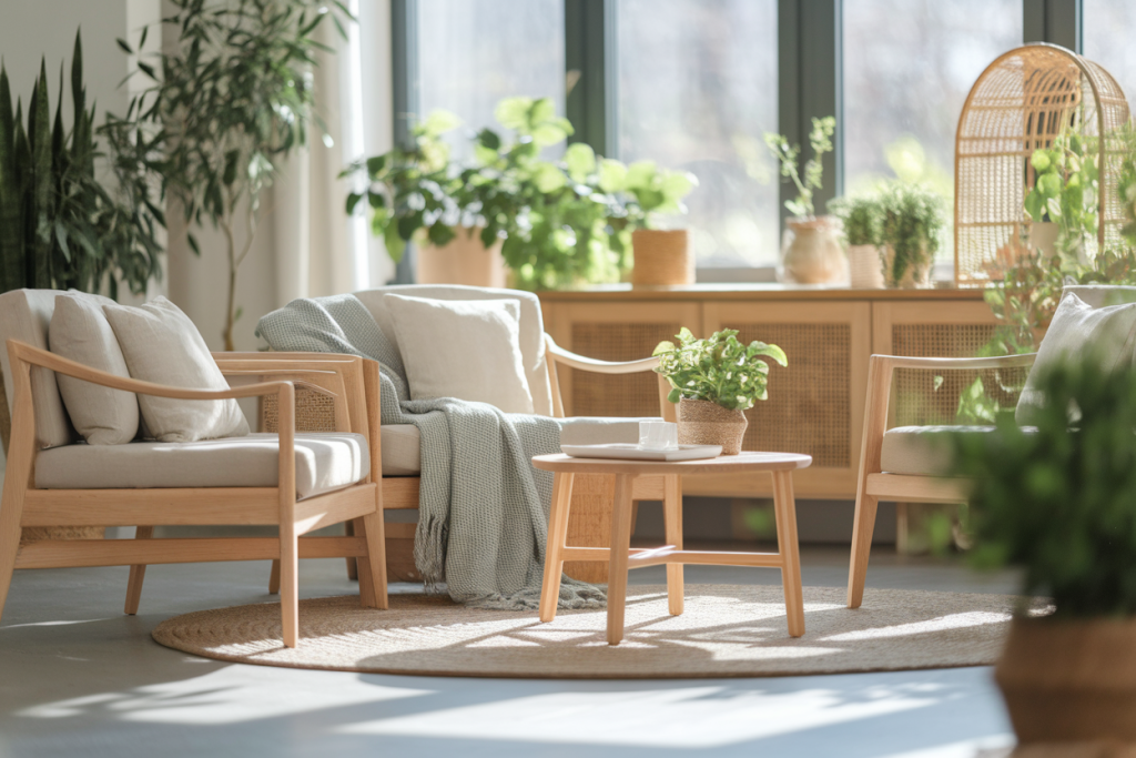 Comment décorer son intérieur de manière éco-responsable ?